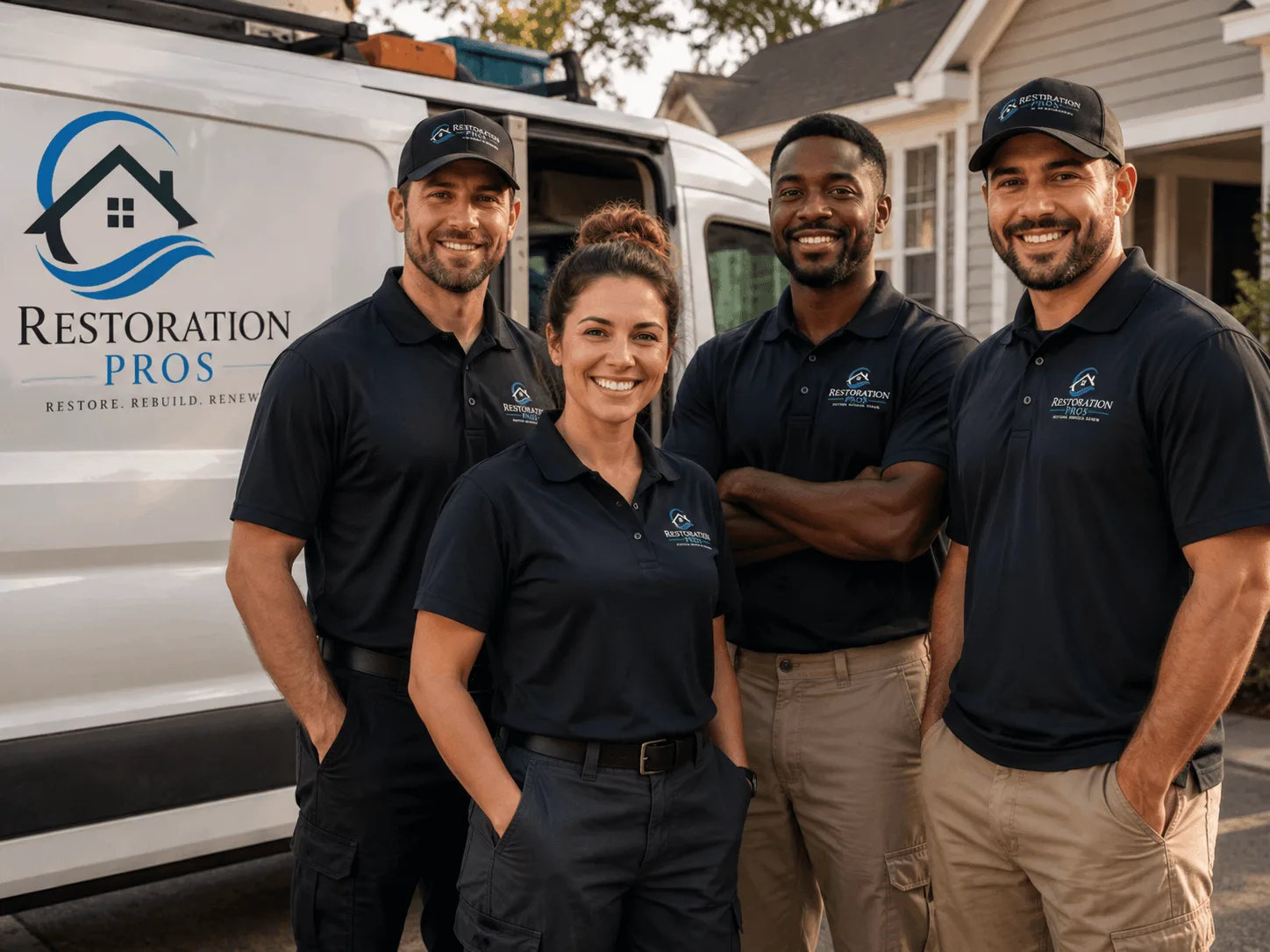 Professional Flood Damage Restoration Services in Marty, SD